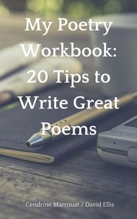 Produktbild: My Poetry Workbook: 20 Tips to Write Great Poems