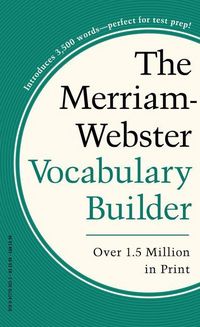Produktbild: Merriam-Webster's Vocabulary Builder - Perfect for Prepping for Sat, Act, Toefl, & Toeic