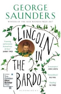 Bild vom Artikel Lincoln in the Bardo vom Autor George Saunders