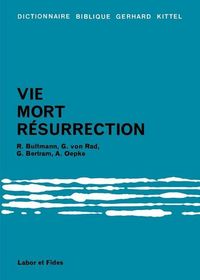 Produktbild: Vie, mort, r&eacute;surrection
