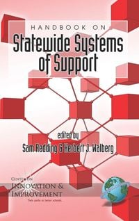 Produktbild: Handbook on Statewide Systems of Support (Hc)