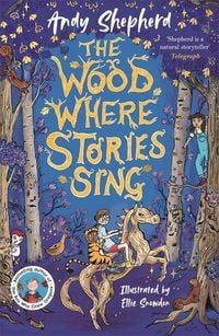 Produktbild: The Wood Where Stories Sing