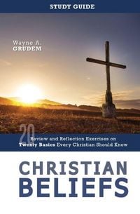 Produktbild: The Christian Beliefs Study Guide
