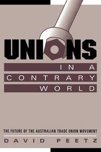 Produktbild: Unions in a Contrary World