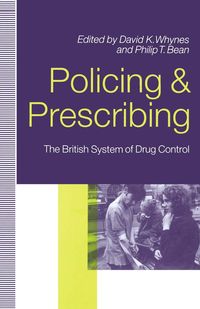 Produktbild: Policing and Prescribing