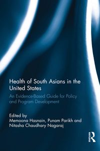 Produktbild: Health of South Asians in the United States