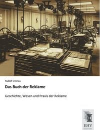 Produktbild: Das Buch der Reklame