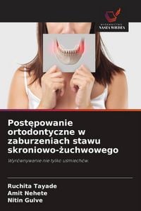 Produktbild: Post&iquest;powanie ortodontyczne w zaburzeniach stawu skroniowo-&iquest;uchwowego