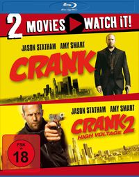 Produktbild: Crank 1&2 [2 BRs]
