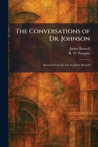 Produktbild: The Conversations of Dr. Johnson