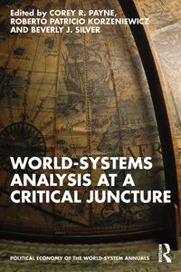 Produktbild: World-Systems Analysis at a Critical Juncture