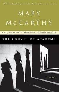 Produktbild: The Groves of Academe