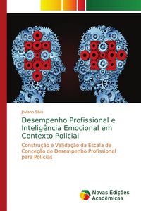 Produktbild: Desempenho Profissional e Intelig&ecirc;ncia Emocional em Contexto Policial