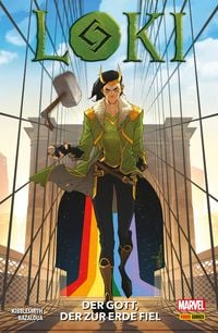 Produktbild: Loki - Der Gott, der zur Erde fiel