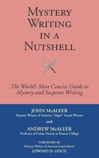 Produktbild: Mystery Writing in a Nutshell