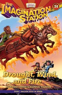 Produktbild: Drought, Wind, and Fire