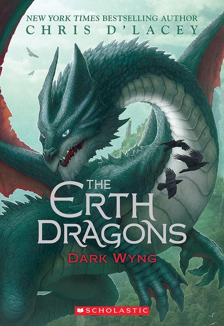 Produktbild: Dark Wyng (the Erth Dragons #2)
