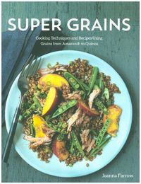 Produktbild: Farrow, J: Super Grains