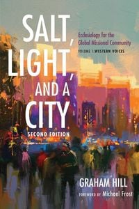 Produktbild: Salt, Light, and a City, Second Edition