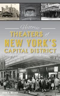 Produktbild: Historic Theaters of New York's Capital District