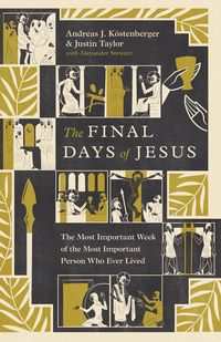 Produktbild: The Final Days of Jesus