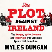 Produktbild: The Plot Against Ireland