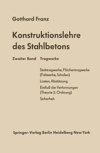 Produktbild: Tragwerke