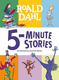 Produktbild: Roald Dahl 5-Minute Stories