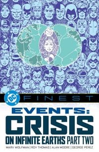 Produktbild: DC Finest: Events: Crisis on Infinite Earths Part Two