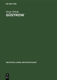 Produktbild: G&uuml;strow
