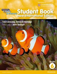 Produktbild: Stringer, J: Heinemann Explore Science 2nd International Edi