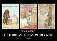Produktbild: L' ultimo caso di miss Awdrey-Gore