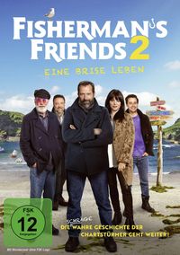 Produktbild: Fisherman's Friends 2 - Eine Brise Leben