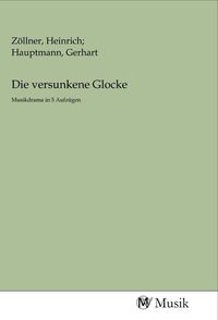 Produktbild: Die versunkene Glocke