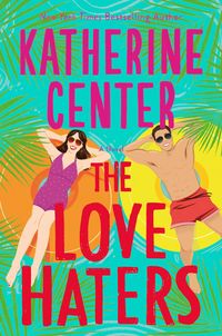 Produktbild: Center, K: Love Haters