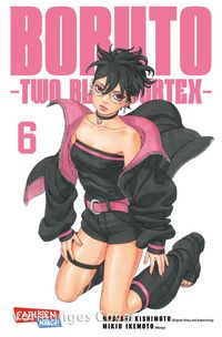 Produktbild: Boruto &ndash; Two Blue Vortex 6