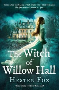 Produktbild: The Witch Of Willow Hall