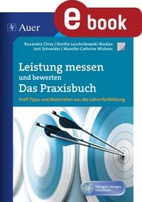 Produktbild: Leistung messen und bewerten - Das Praxisbuch