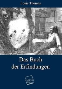 Produktbild: Thomas, L: Buch der Erfindungen