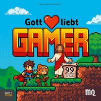 Produktbild: Gott liebt Gamer