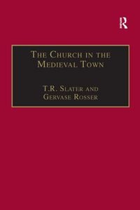 Produktbild: The Church in the Medieval Town