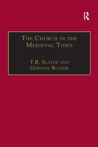 Produktbild: The Church in the Medieval Town