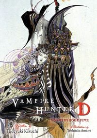 Produktbild: Vampire Hunter D Omnibus