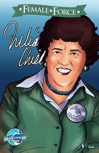 Produktbild: Female Force: Julia Child