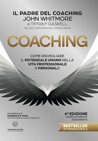 Produktbild: Coaching. Come risvegliare il potenziale umano nella vita professionale e personale