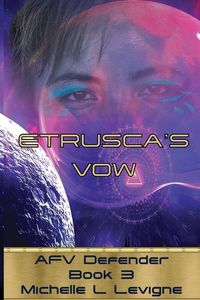 Produktbild: Etrusca's Vow. AFV Defender Book 3