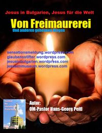 Produktbild: Von Freimaurerei