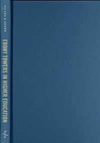 Produktbild: Ebony Towers in Higher Educati