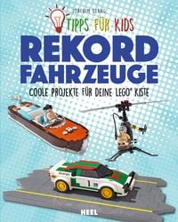 Produktbild: Rekordfahrzeuge
