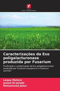 Produktbild: Caracteriza&ccedil;&otilde;es da Exo poligalacturonase produzida por Fusarium